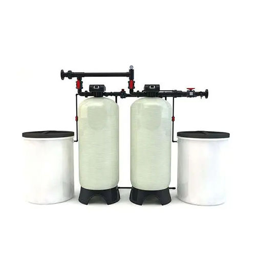 全自動軟水器