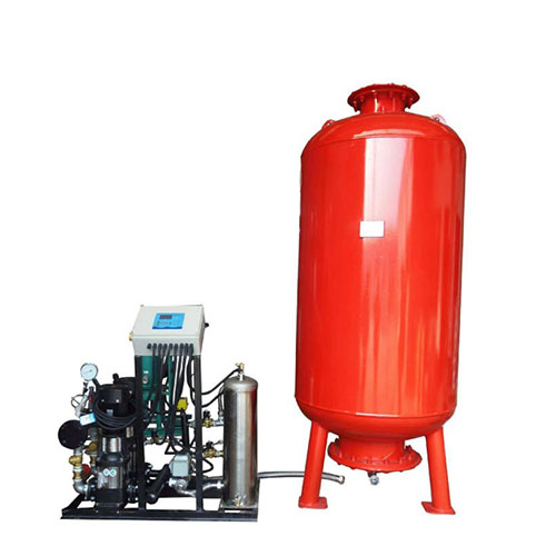 自動定壓補水裝置